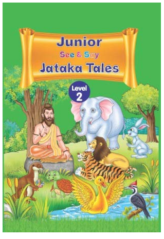 Junior See & Say Jataka Tales 2